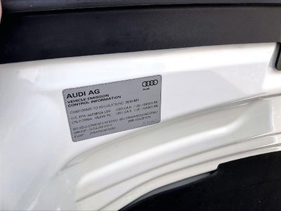 2018 Audi Q7 3.0T Premium Plus quattro