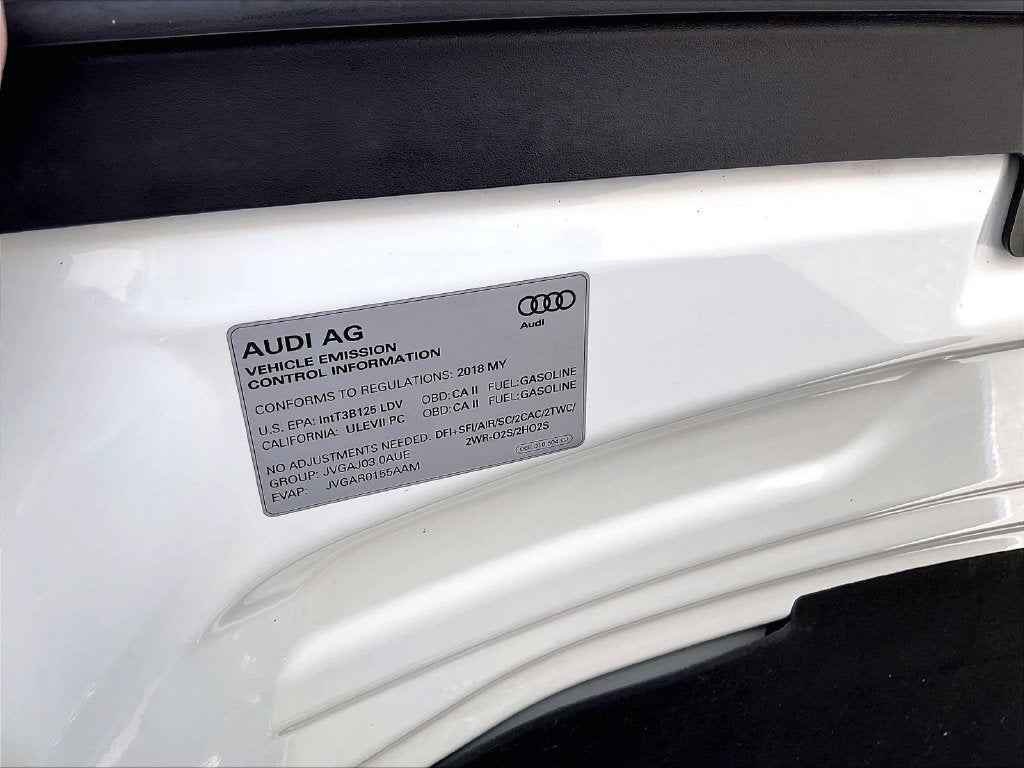2018 Audi Q7 3.0T Premium Plus quattro