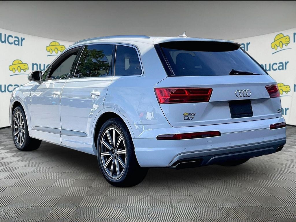 2018 Audi Q7 3.0T Premium Plus quattro
