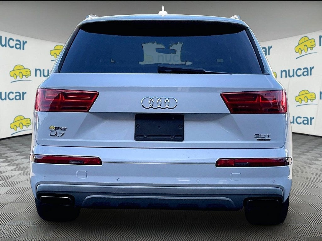 2018 Audi Q7 3.0T Premium Plus quattro