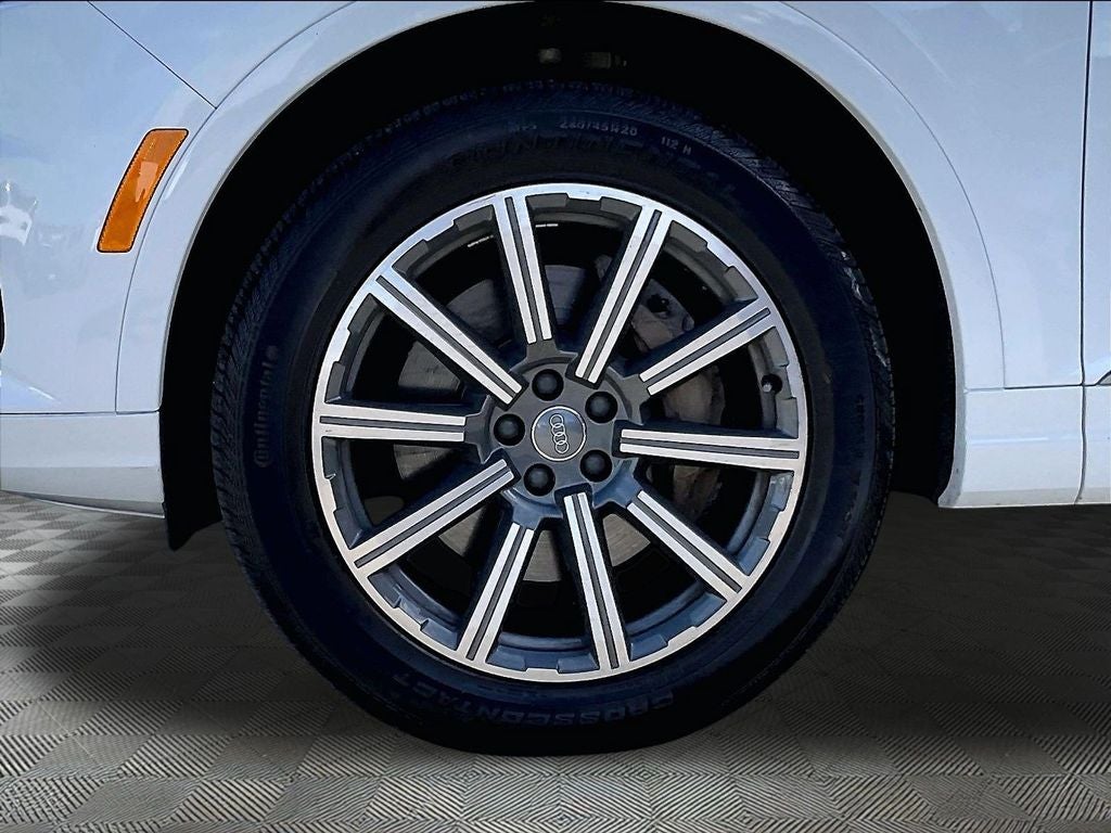 2018 Audi Q7 3.0T Premium Plus quattro