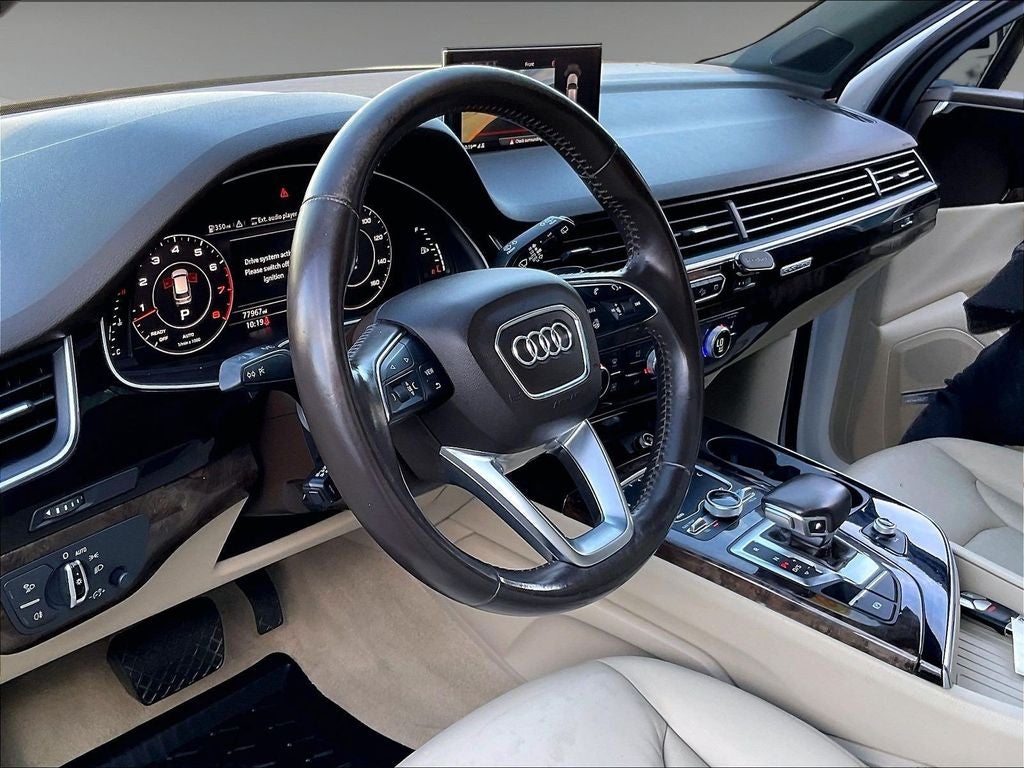 2018 Audi Q7 3.0T Premium Plus quattro