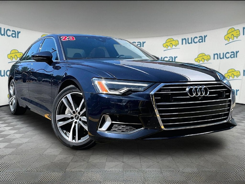 2023 Audi A6 45 Premium Plus quattro