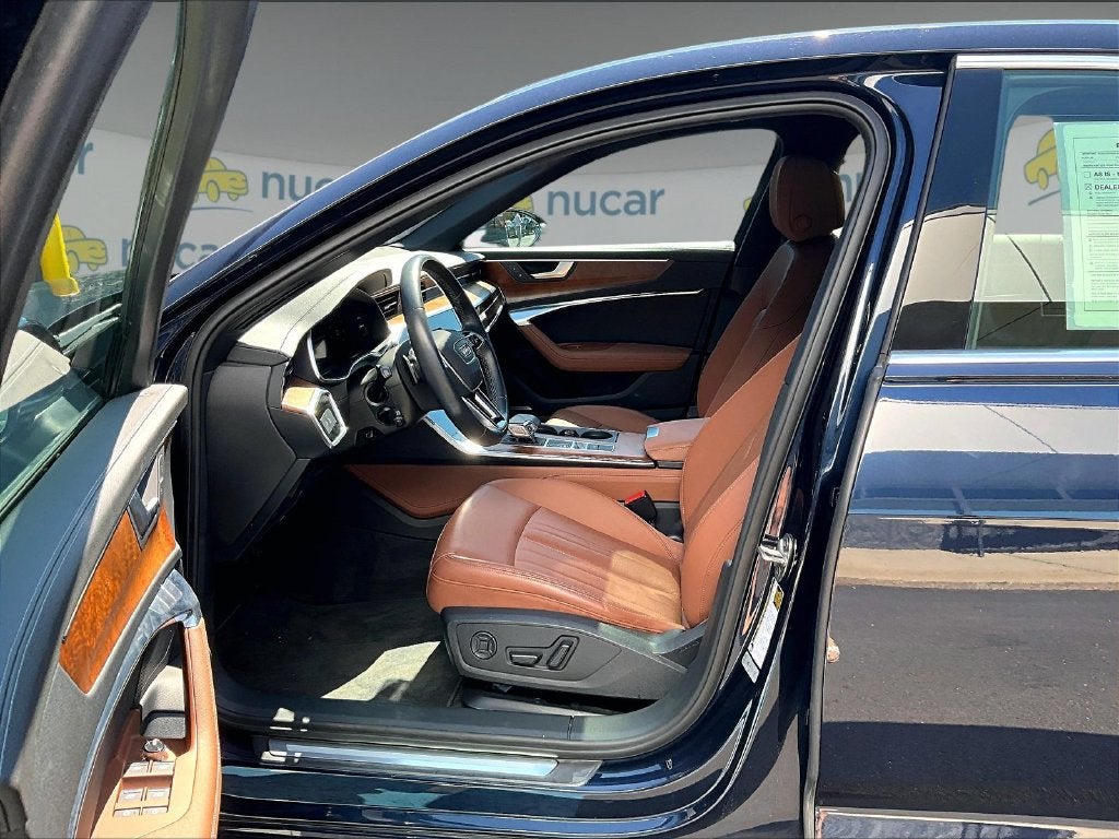2023 Audi A6 45 Premium Plus quattro