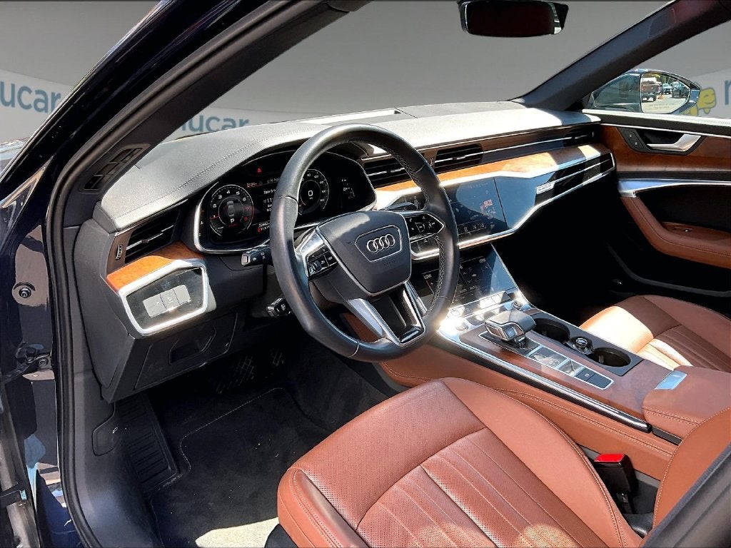 2023 Audi A6 45 Premium Plus quattro