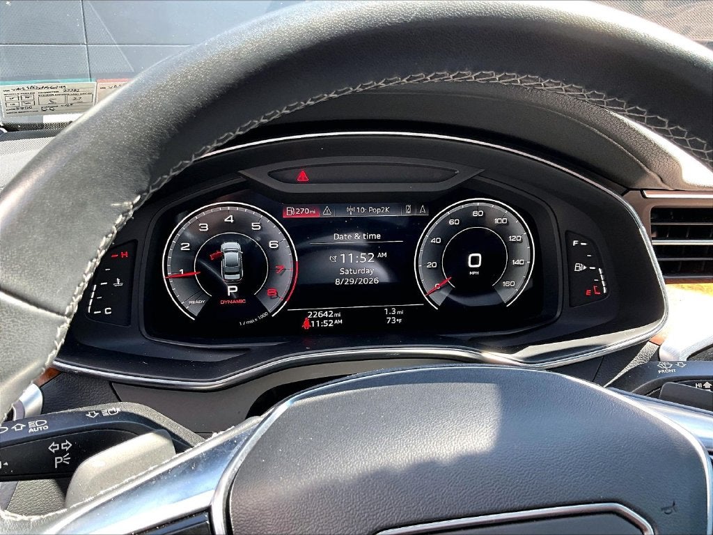 2023 Audi A6 45 Premium Plus quattro