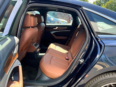 2023 Audi A6 45 Premium Plus quattro