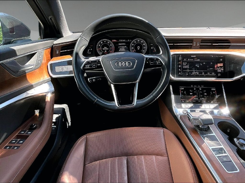 2023 Audi A6 45 Premium Plus quattro
