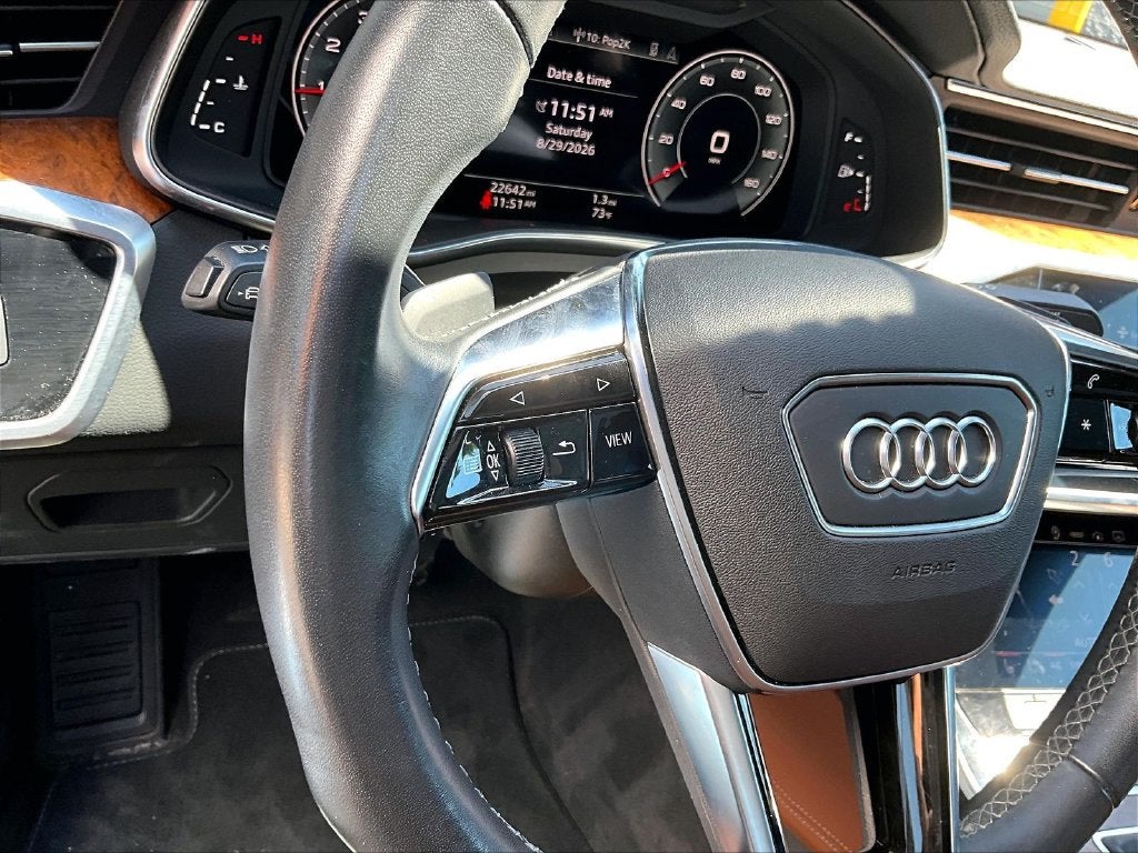 2023 Audi A6 45 Premium Plus quattro