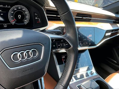 2023 Audi A6 45 Premium Plus quattro