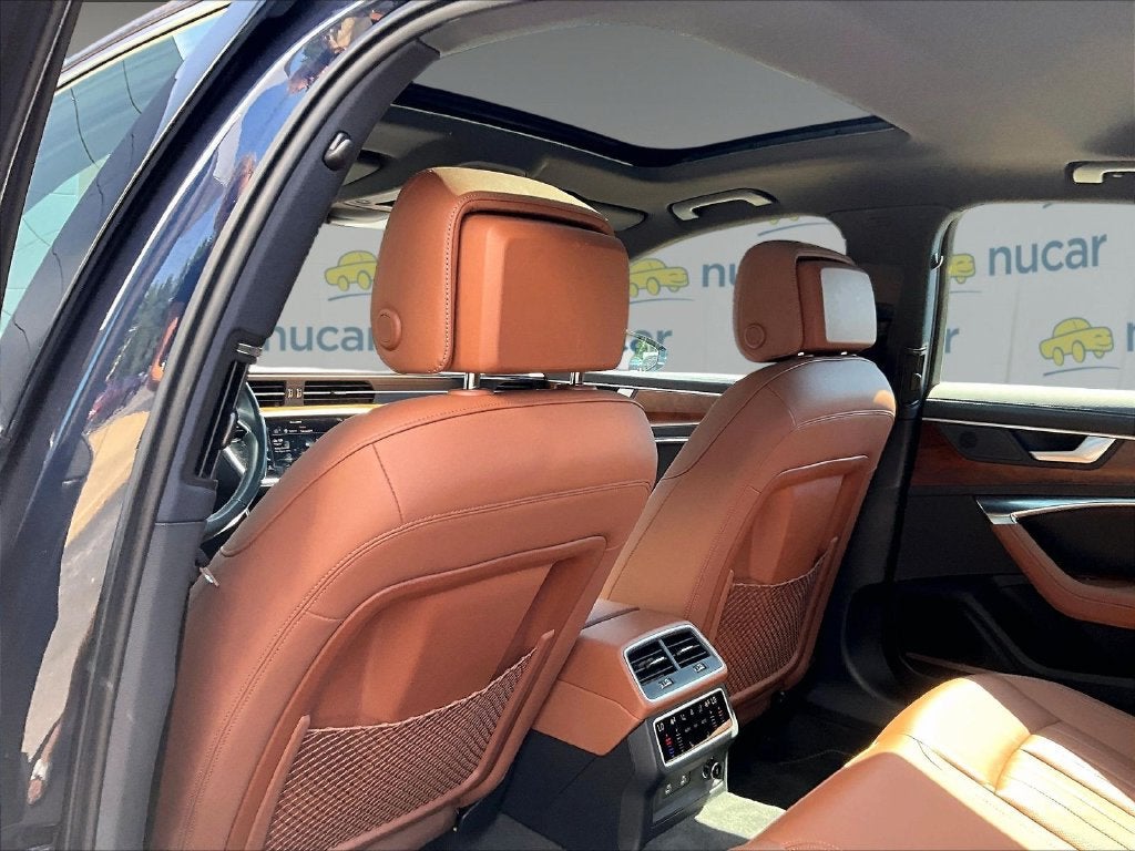 2023 Audi A6 45 Premium Plus quattro