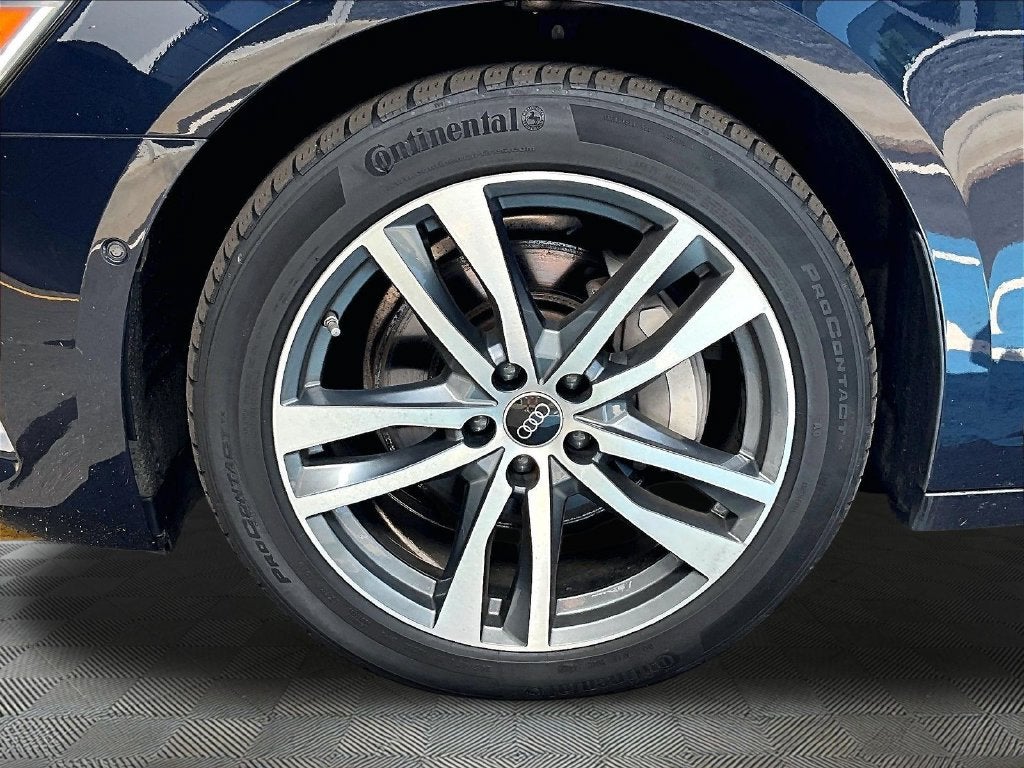2023 Audi A6 45 Premium Plus quattro