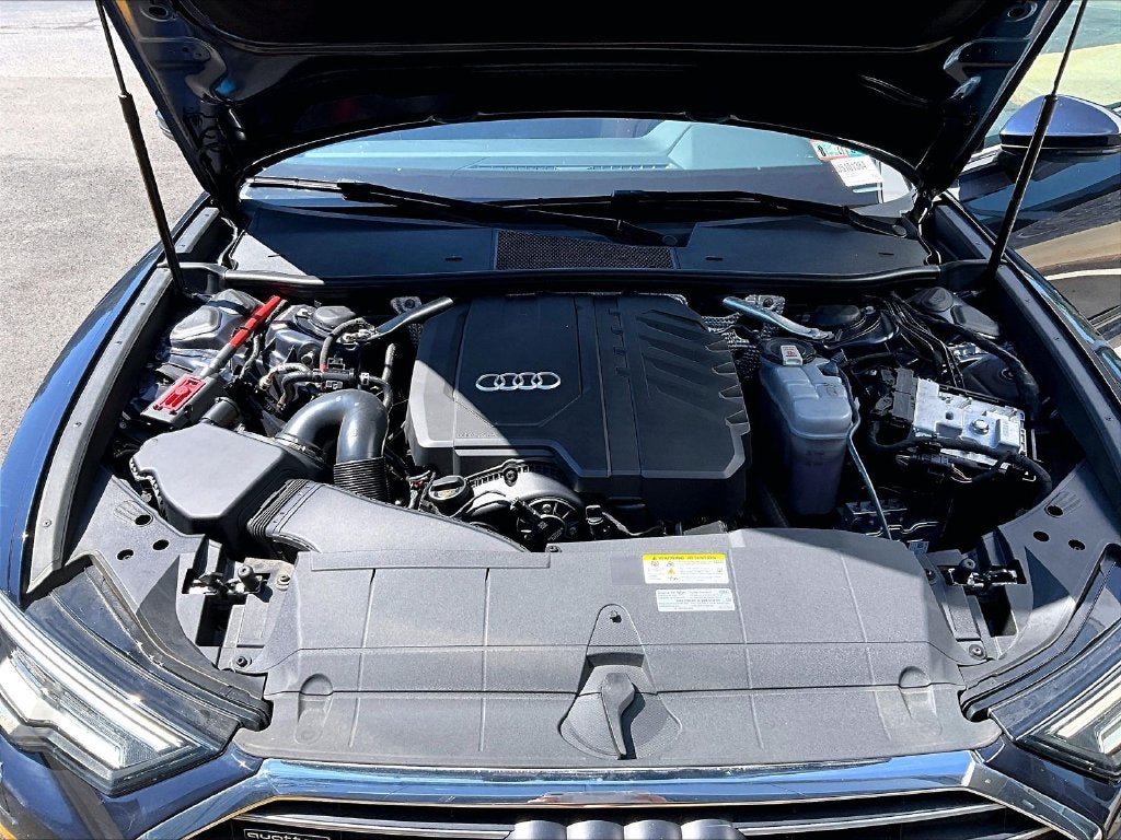 2023 Audi A6 45 Premium Plus quattro