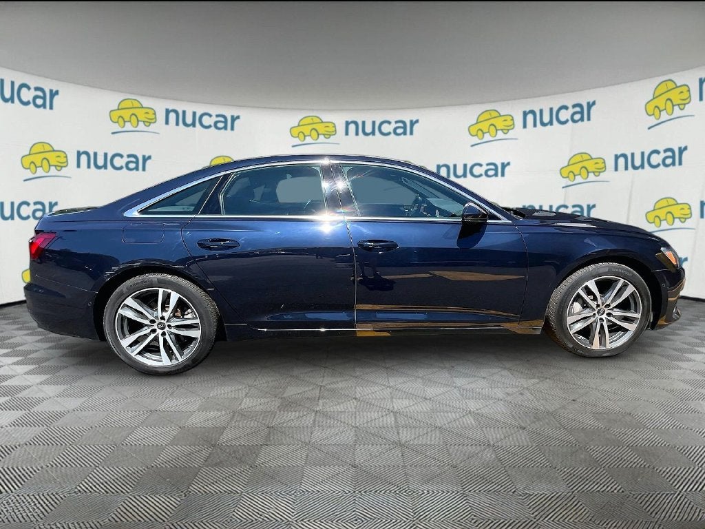 2023 Audi A6 45 Premium Plus quattro