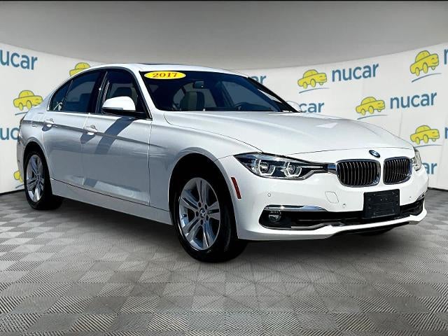 2017 BMW 3 Series