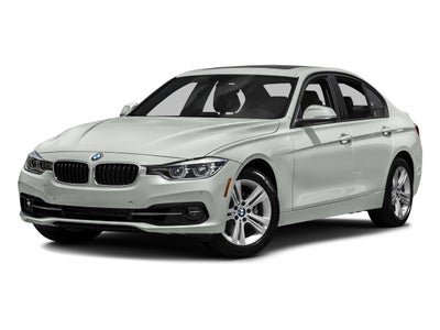 2017 BMW 330i xDrive Sedan