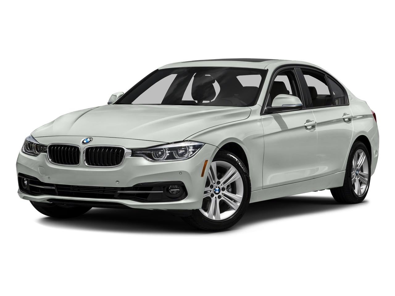 2017 BMW 330i xDrive Sedan