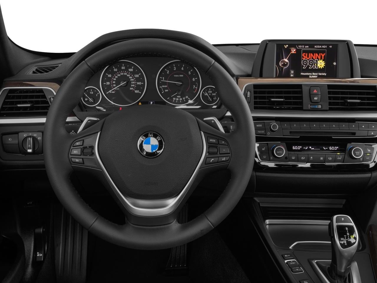 2017 BMW 330i xDrive Sedan