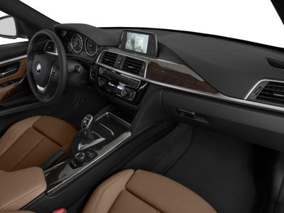 2017 BMW 330i xDrive Sedan