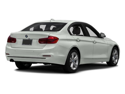 2017 BMW 330i xDrive Sedan