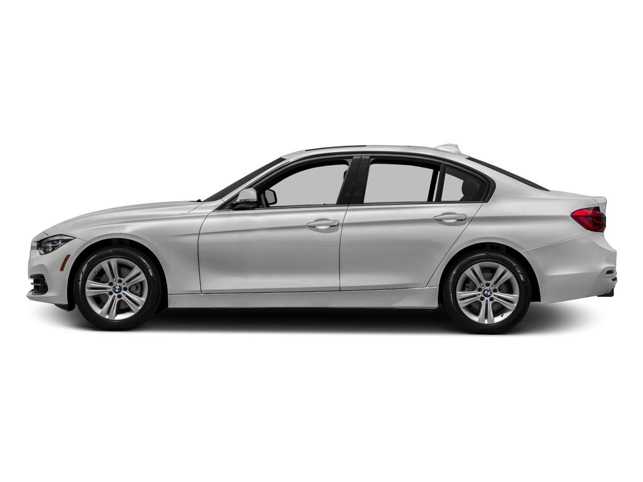 2017 BMW 330i xDrive Sedan