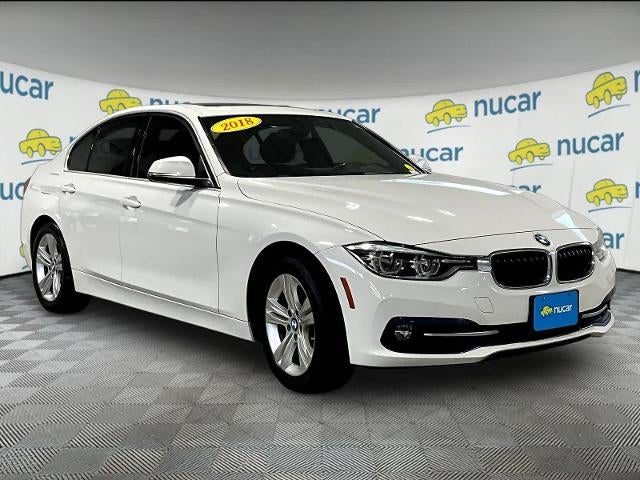 2018 BMW 330i xDrive Sedan