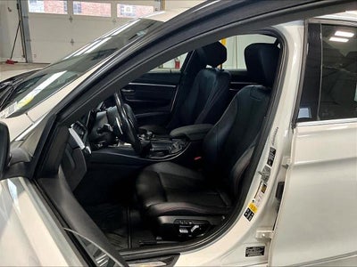 2018 BMW 330i xDrive Sedan