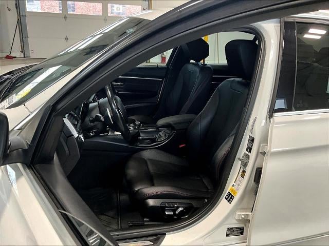 2018 BMW 330i xDrive Sedan