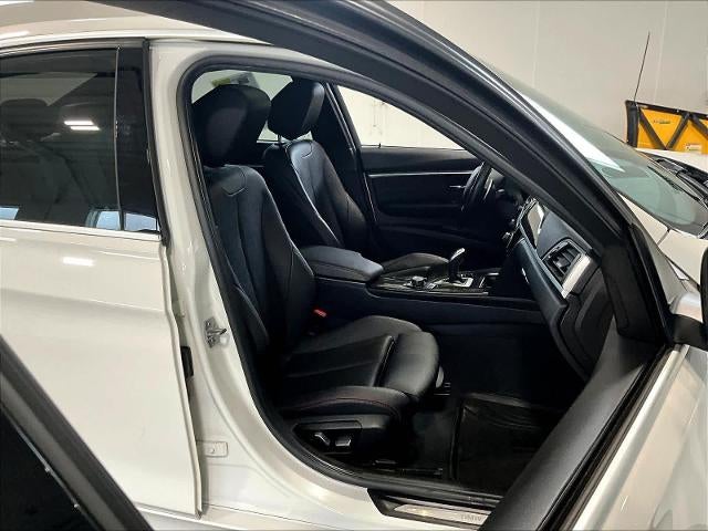 2018 BMW 330i xDrive Sedan