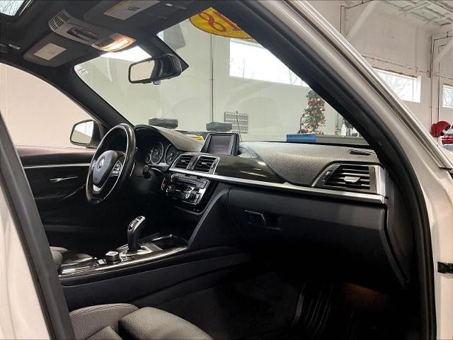 2018 BMW 330i xDrive Sedan