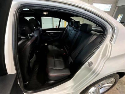 2018 BMW 330i xDrive Sedan