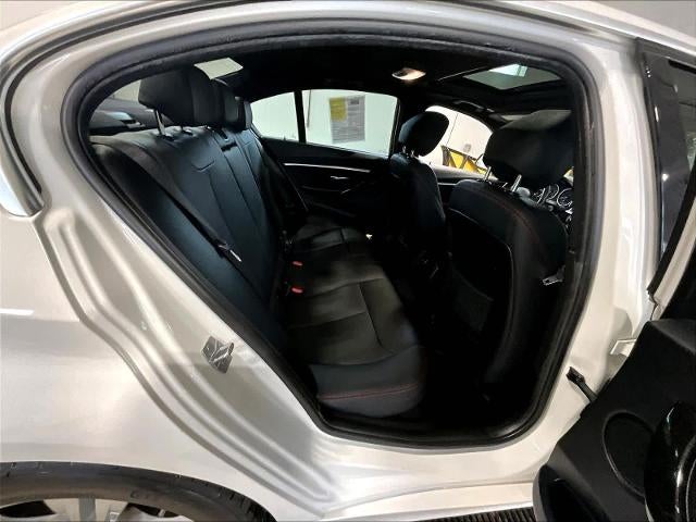 2018 BMW 330i xDrive Sedan