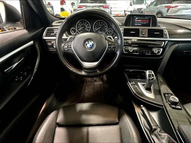 2018 BMW 330i xDrive Sedan