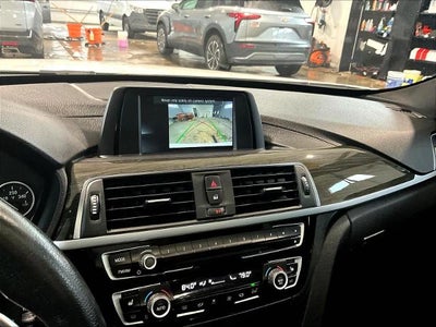 2018 BMW 330i xDrive Sedan