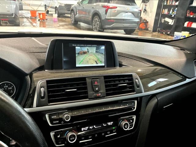 2018 BMW 330i xDrive Sedan