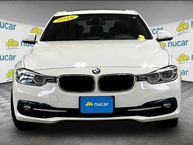 2018 BMW 330i xDrive Sedan