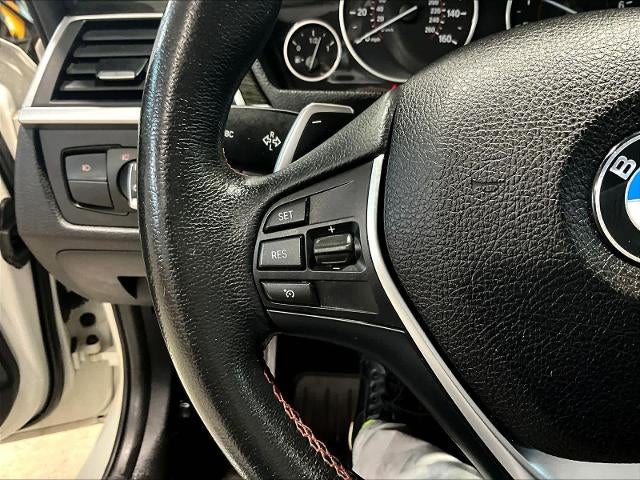 2018 BMW 330i xDrive Sedan