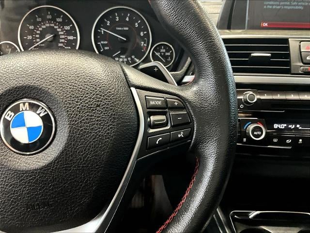 2018 BMW 330i xDrive Sedan