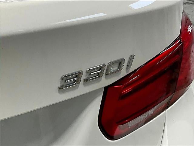 2018 BMW 330i xDrive Sedan