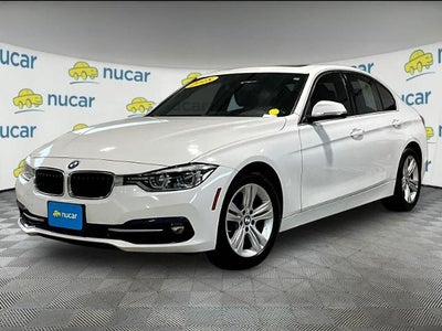 2018 BMW 330i xDrive Sedan