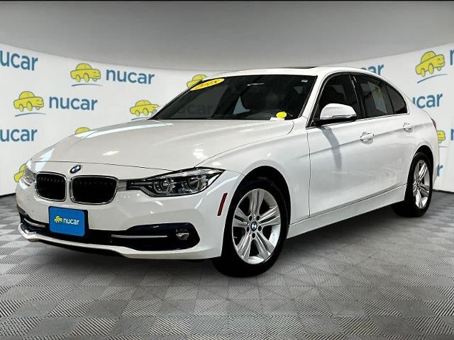 2018 BMW 330i xDrive Sedan