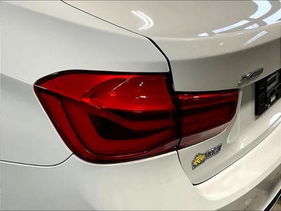 2018 BMW 330i xDrive Sedan