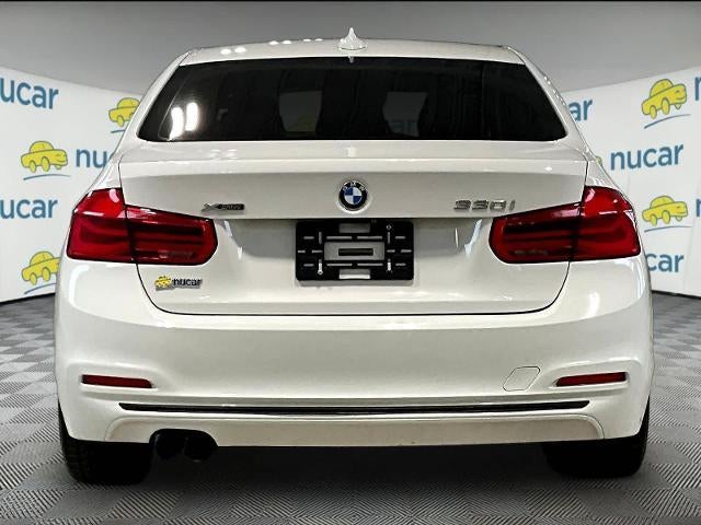 2018 BMW 330i xDrive Sedan