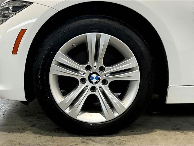 2018 BMW 330i xDrive Sedan