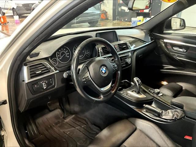 2018 BMW 330i xDrive Sedan