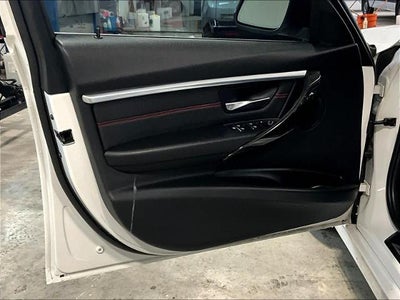 2018 BMW 330i xDrive Sedan
