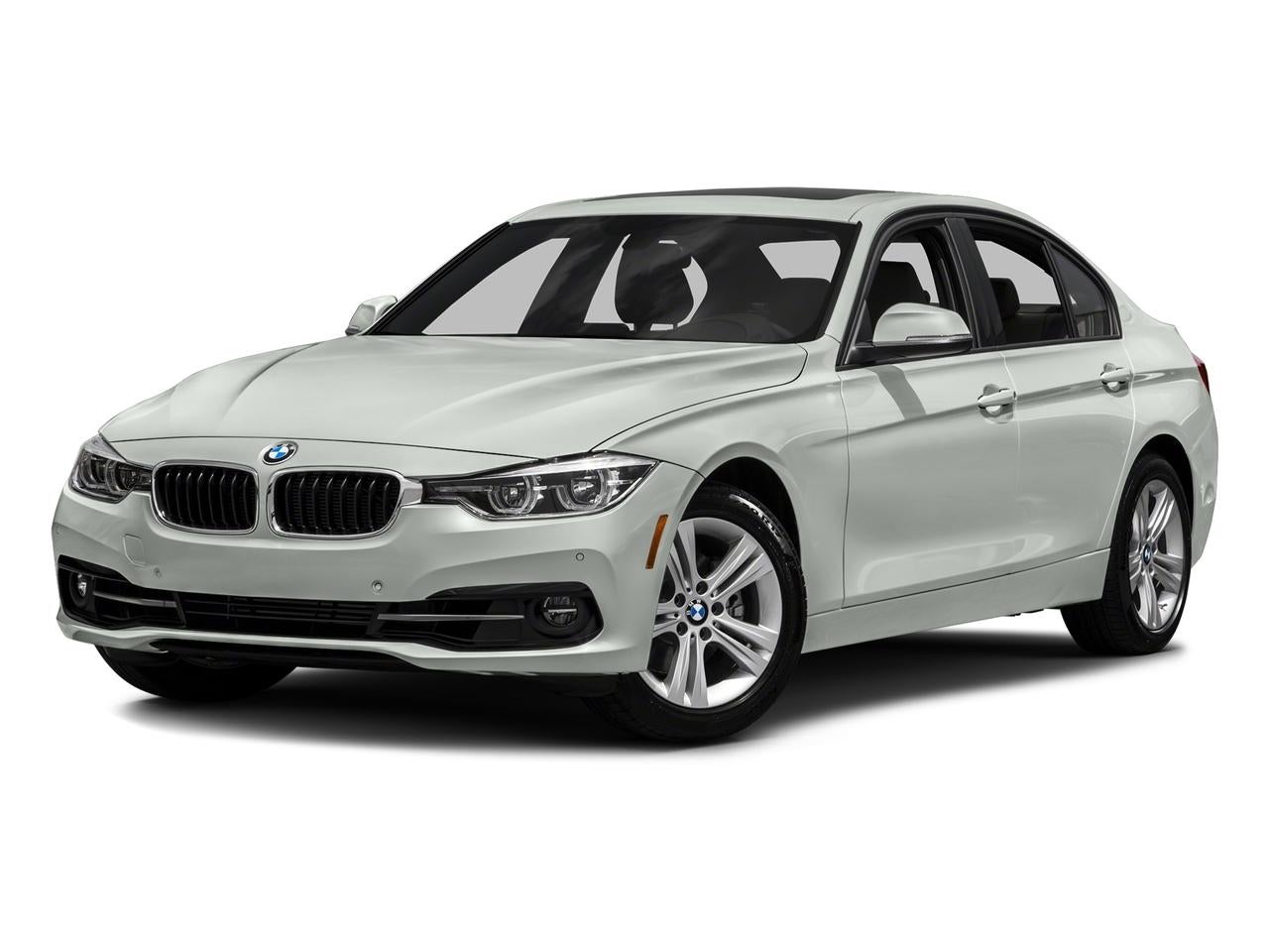 2018 BMW 330i xDrive Sedan