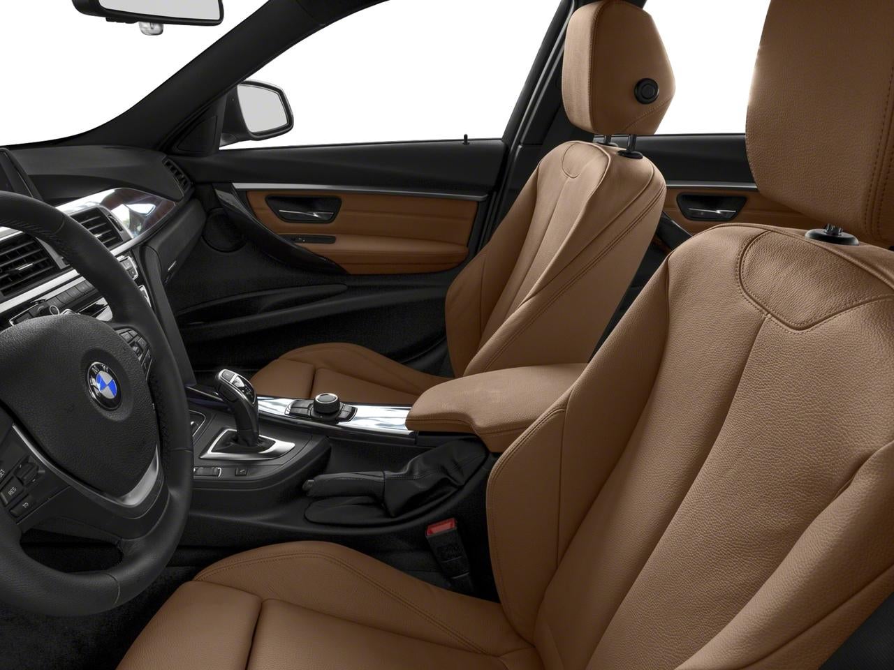 2018 BMW 330i xDrive Sedan