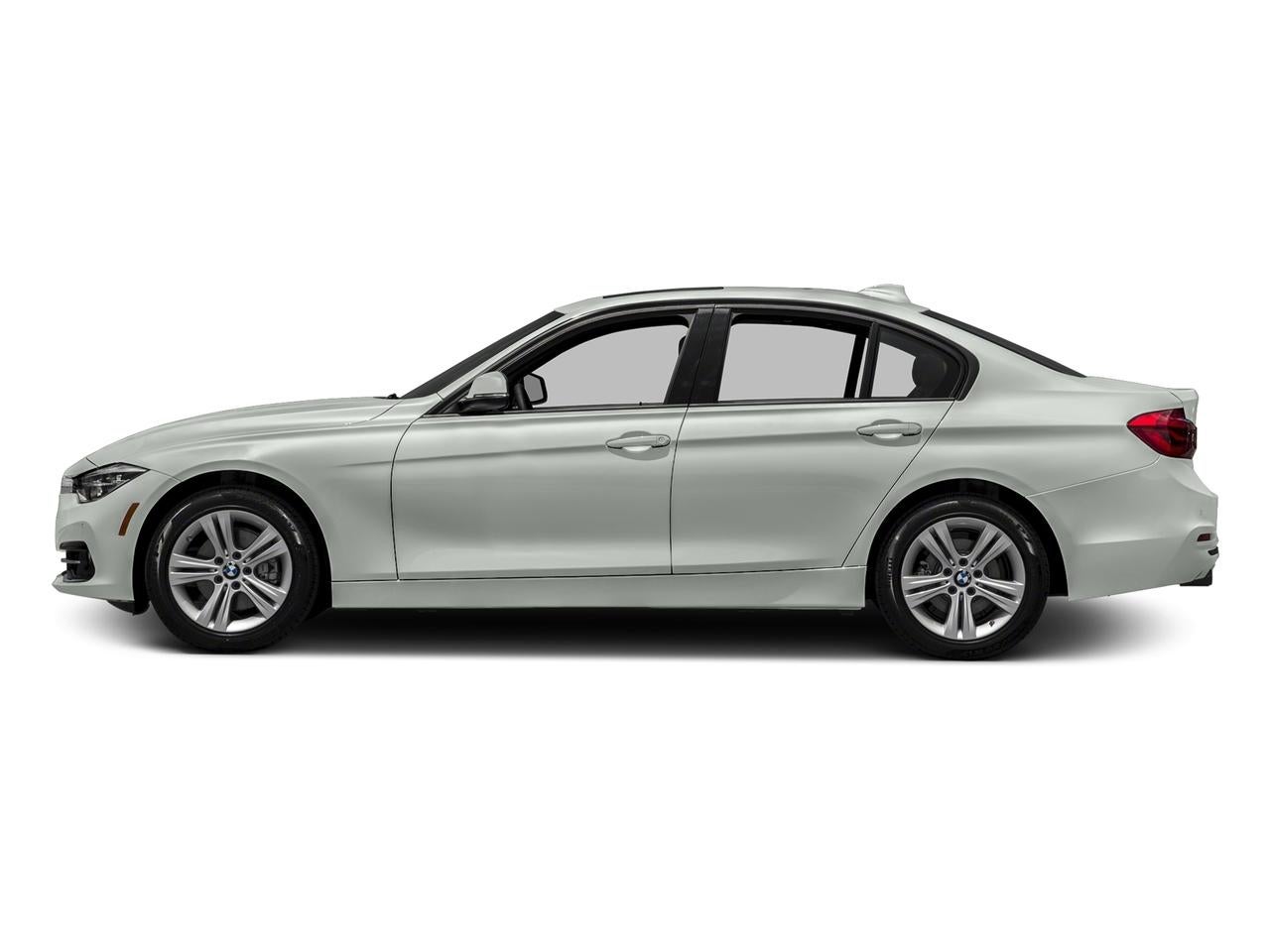 2018 BMW 330i xDrive Sedan