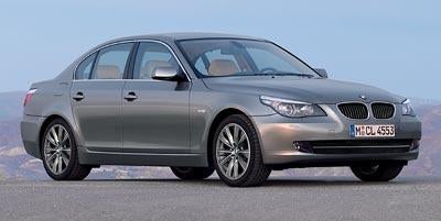 2008 BMW 535xi Sedan